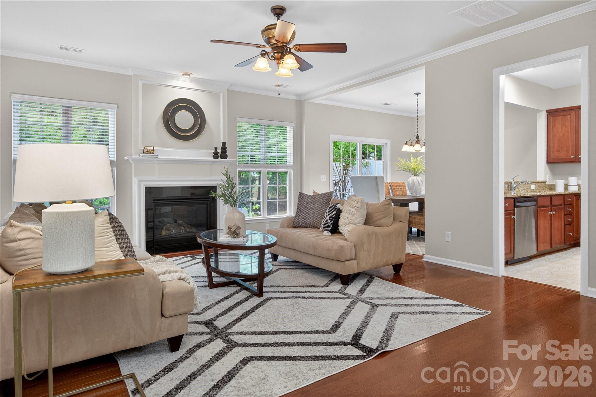 15551 Canmore Street Charlotte NC 28277