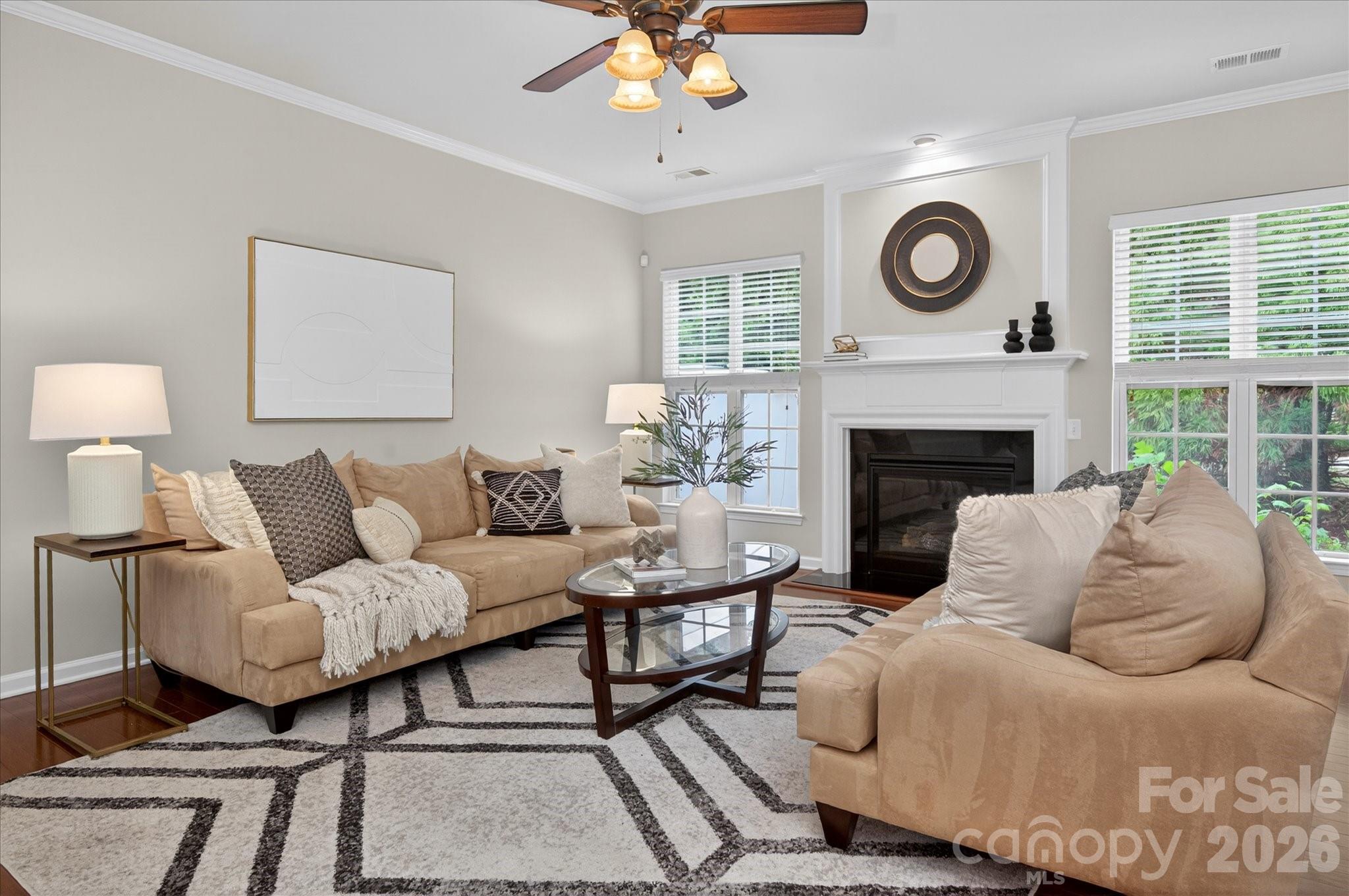 15551 Canmore Street Charlotte NC 28277
