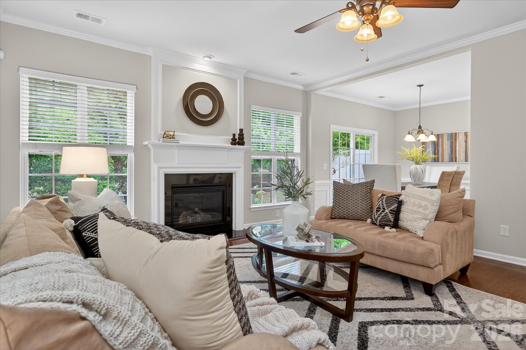 15551 Canmore Street Charlotte NC 28277