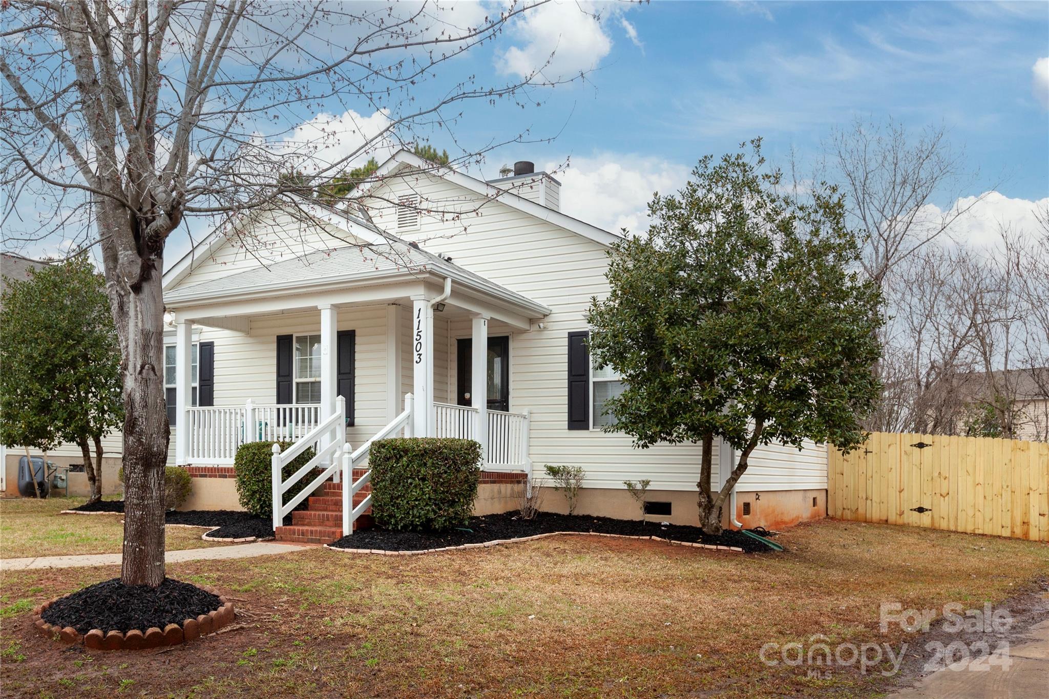 11503 Stewarts Crossing Drive Charlotte NC 28215