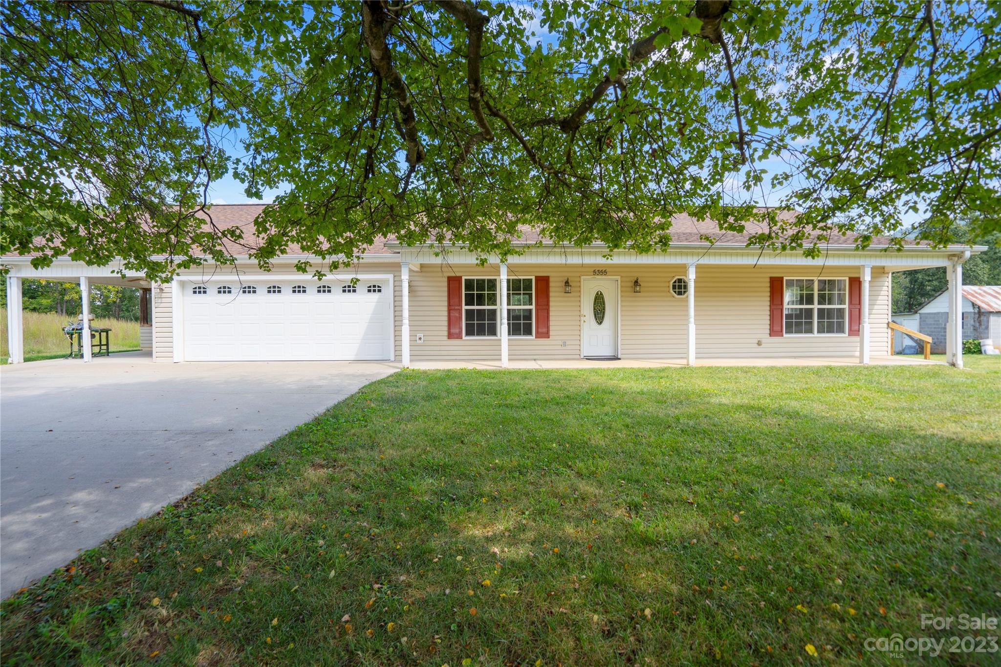 5355 Rose Carswell Road Morganton NC 28655