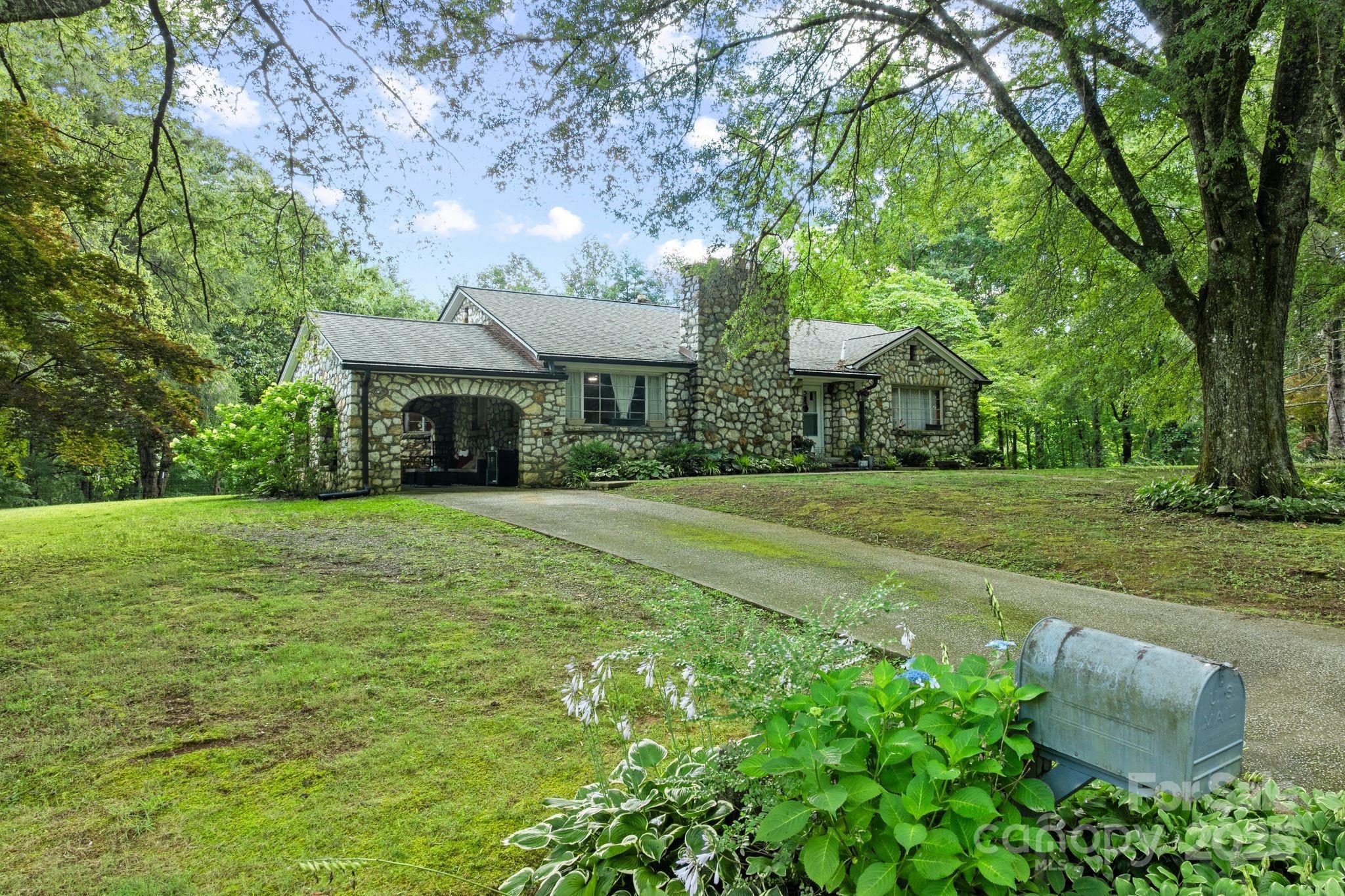41 Hilton Drive Brevard NC 28712