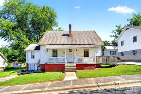 35 Second Street Marion NC 28752