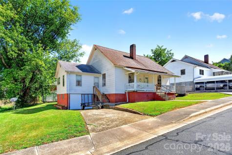 35 Second Street Marion NC 28752