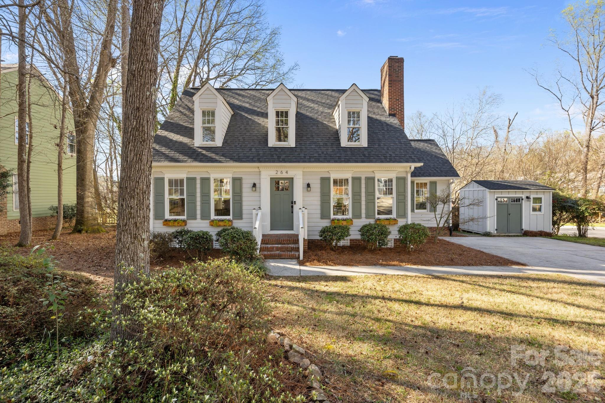 264 Post Oak Avenue SW Concord NC 28025