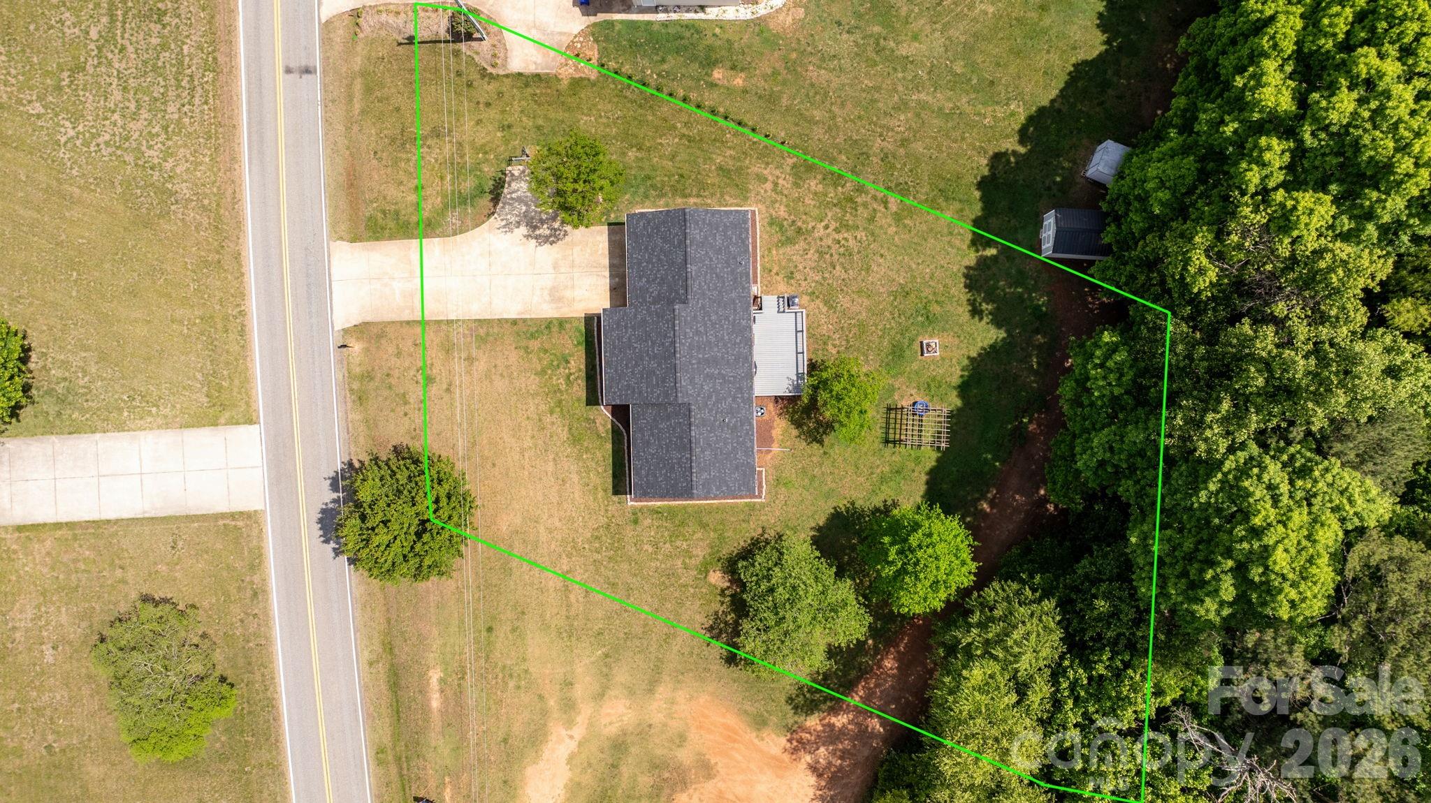 900 Pine Mountain Road Hudson NC 28638