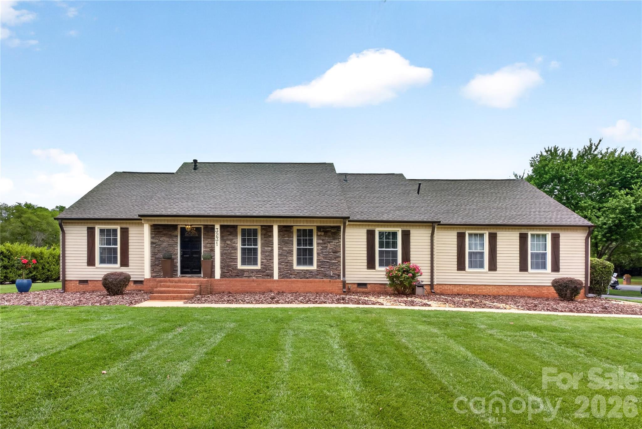 3231 Windrow Lane Matthews NC 28105