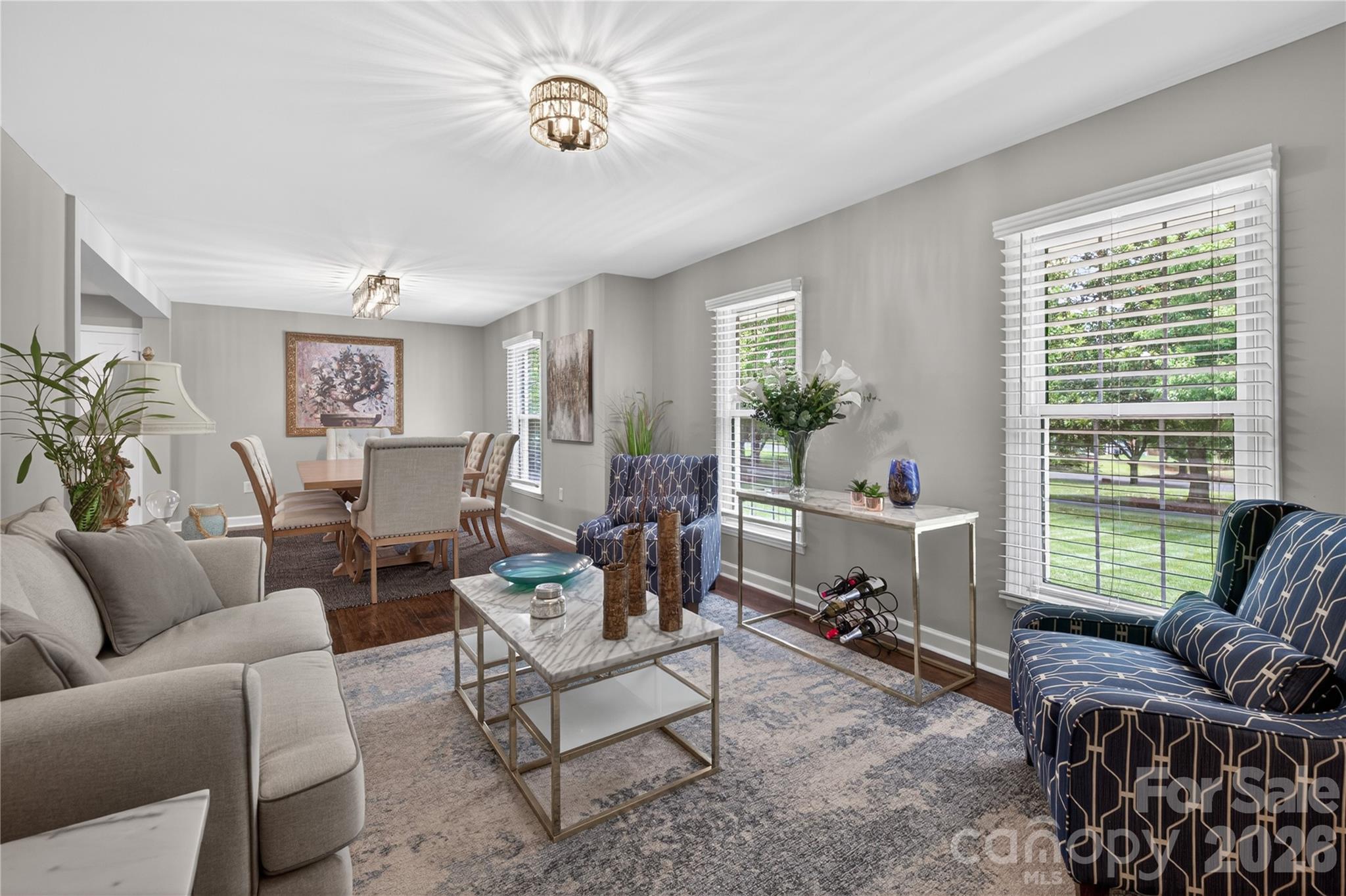 3231 Windrow Lane Matthews NC 28105