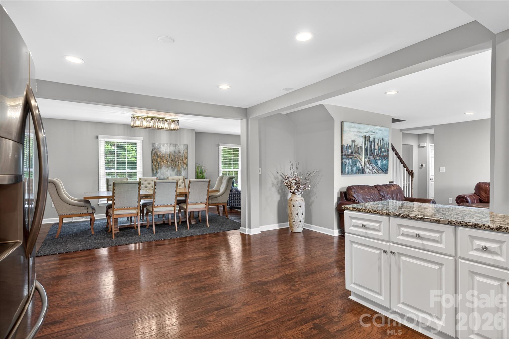3231 Windrow Lane Matthews NC 28105