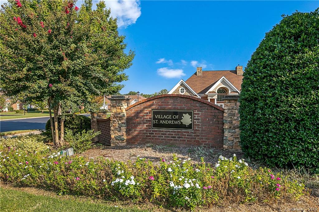 2212 N Castle Court Matthews NC 28105