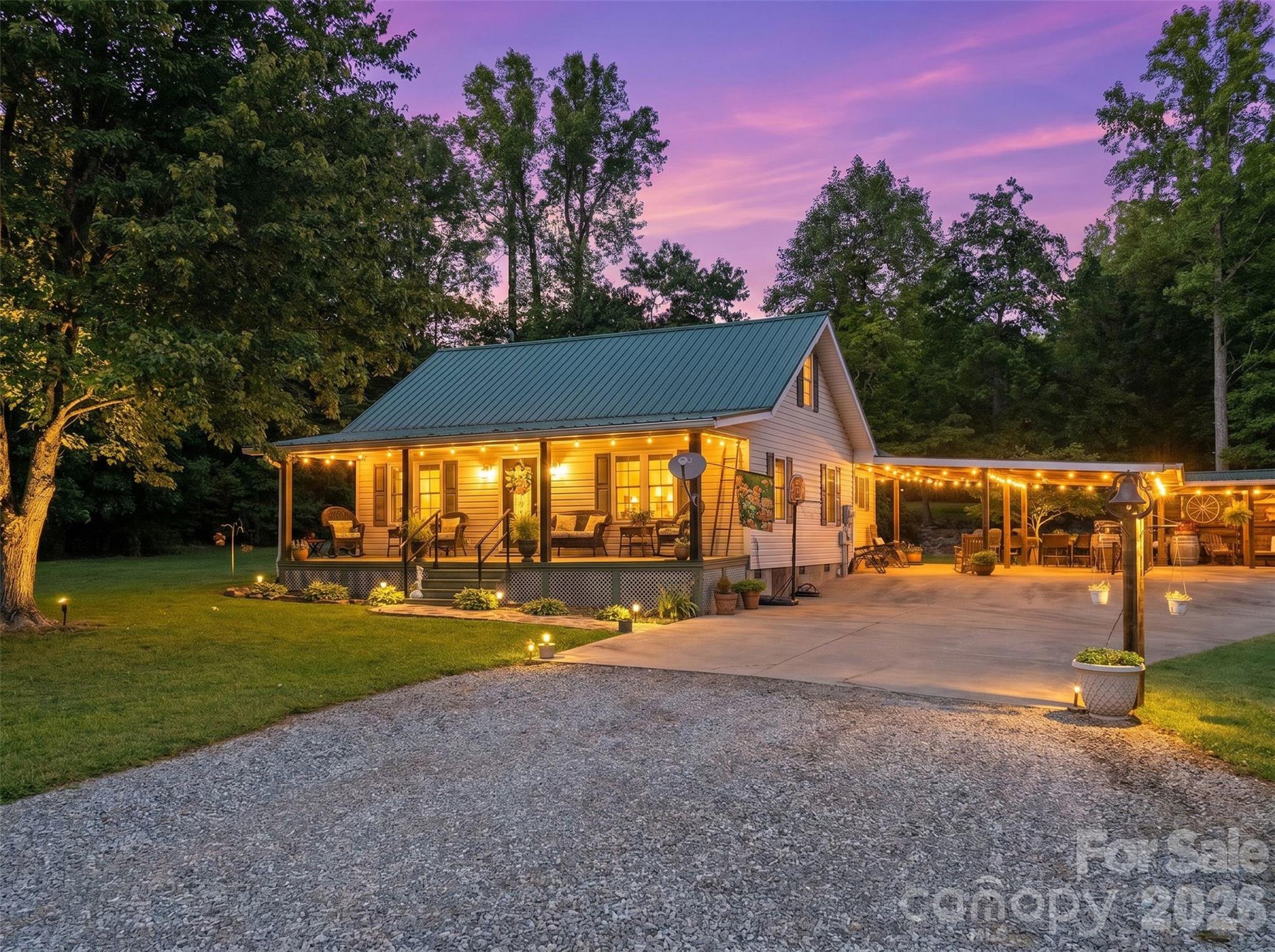 176 + 174 Oak Hollow Road Union Grove NC 28689