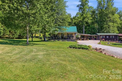 176 + 174 Oak Hollow Road Union Grove NC 28689