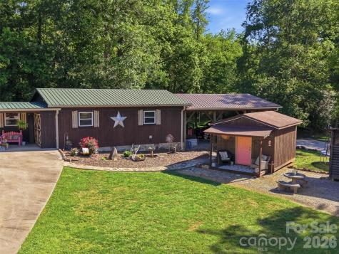 176 + 174 Oak Hollow Road Union Grove NC 28689