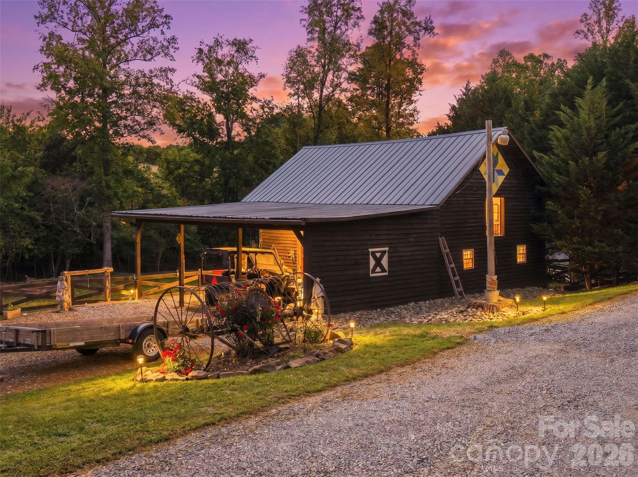 176 + 174 Oak Hollow Road Union Grove NC 28689
