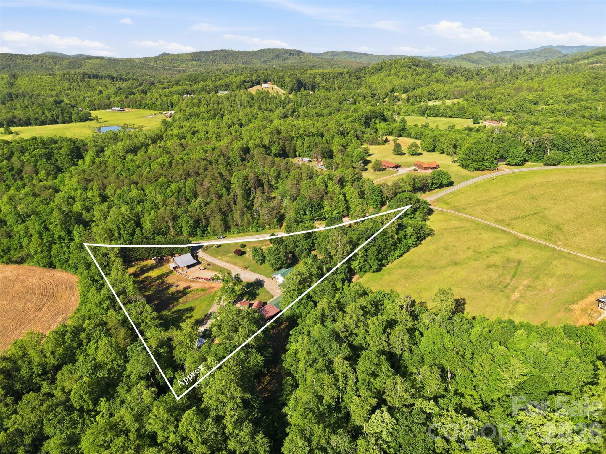 176 + 174 Oak Hollow Road Union Grove NC 28689
