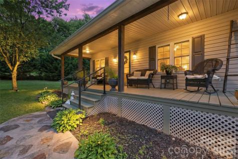 176 + 174 Oak Hollow Road Union Grove NC 28689