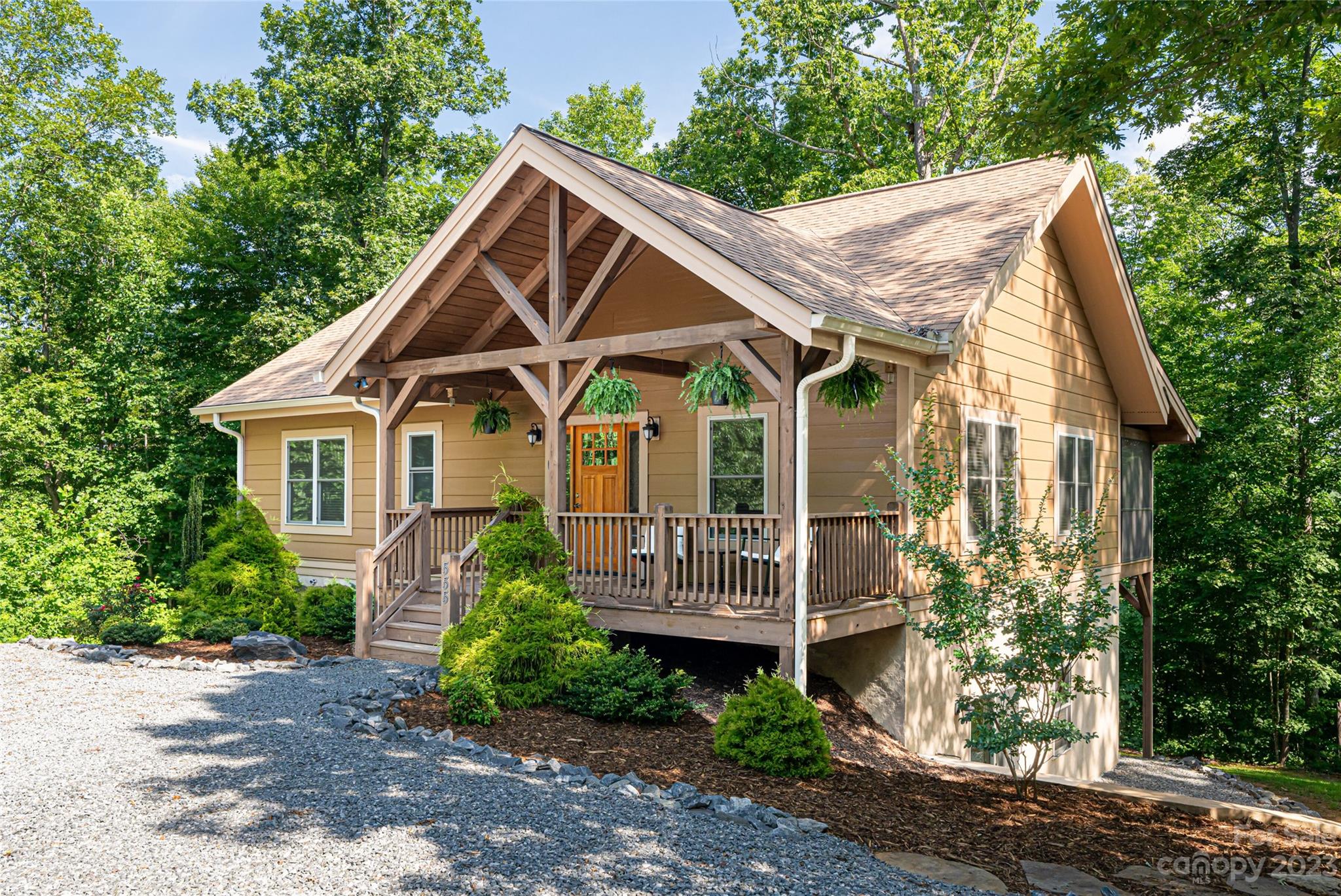 555 Nathan Mcdaniel Drive Nebo NC 28761