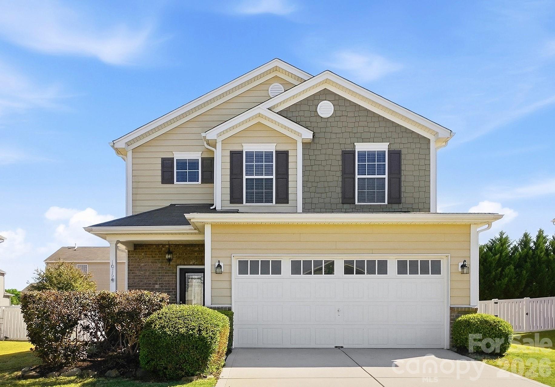 1016 Garden Web Road Indian Trail NC 28079
