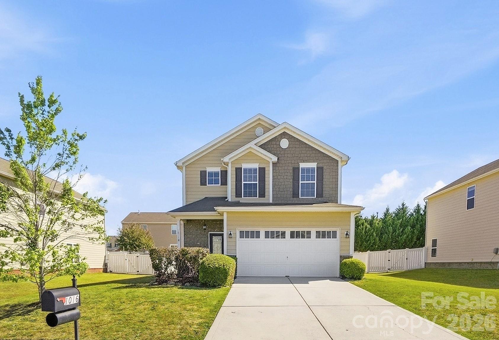 1016 Garden Web Road Indian Trail NC 28079