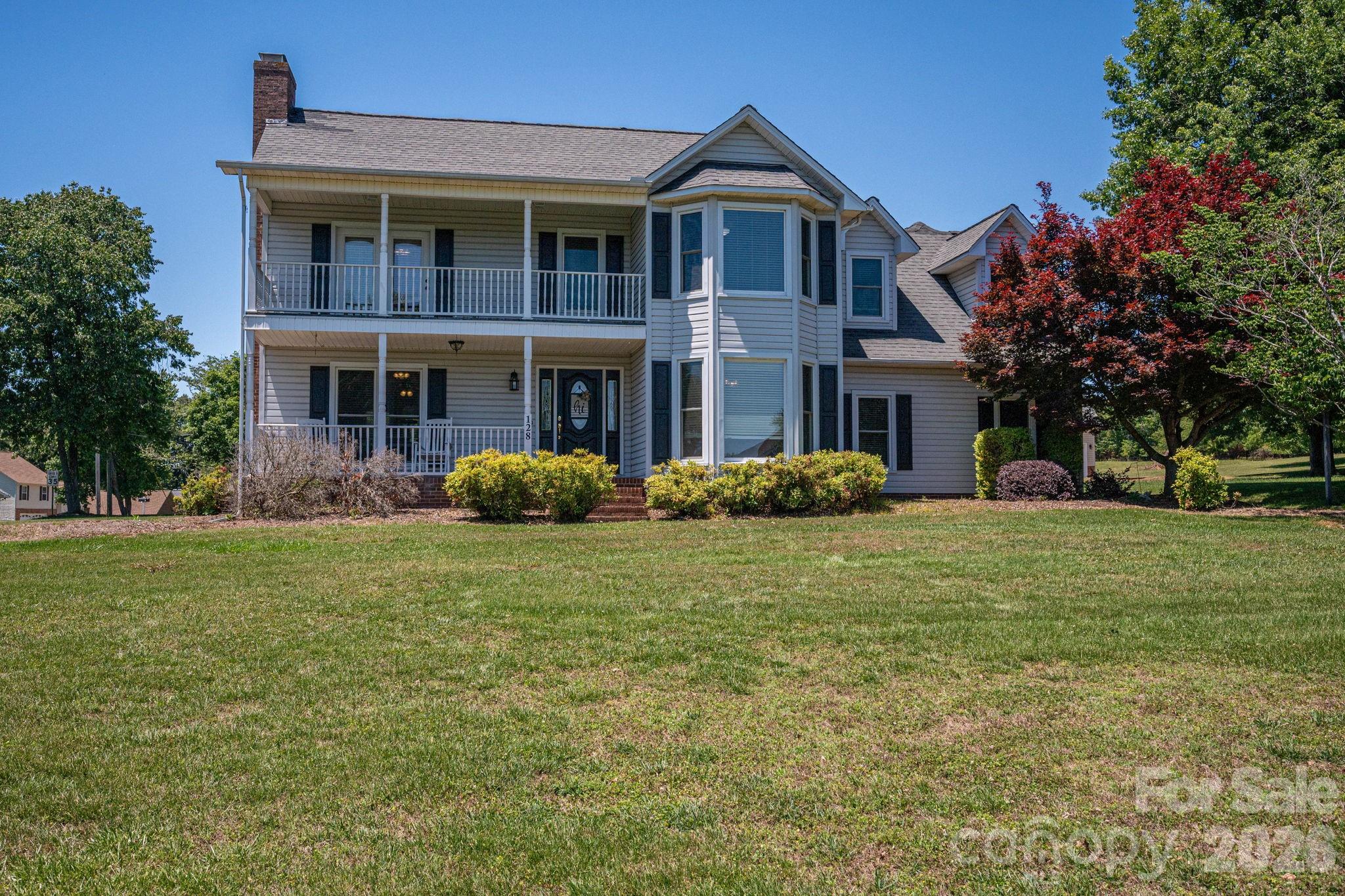 128 Windy Hill Drive Cherryville NC 28021