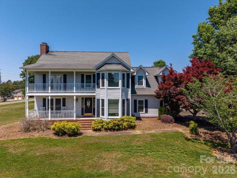 128 Windy Hill Drive Cherryville NC 28021