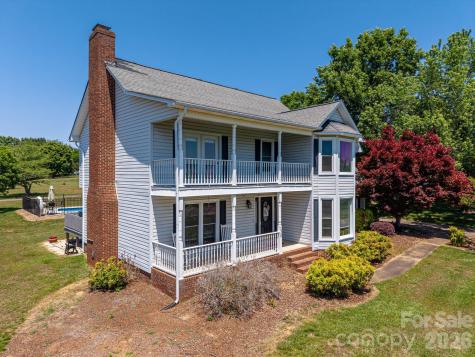 128 Windy Hill Drive Cherryville NC 28021