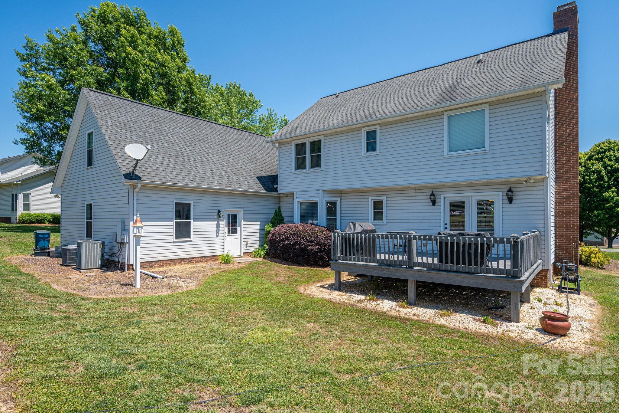 128 Windy Hill Drive Cherryville NC 28021