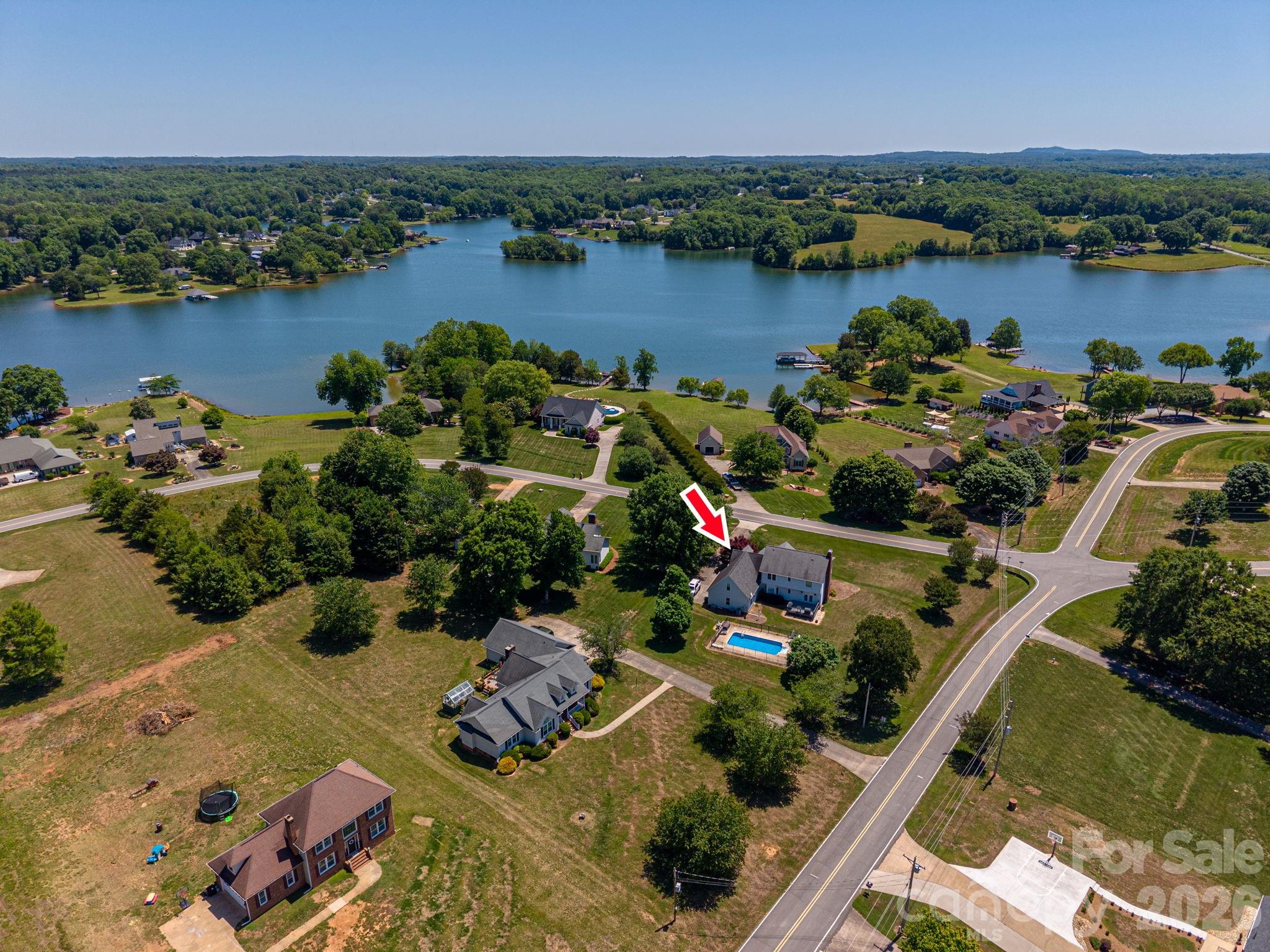 128 Windy Hill Drive Cherryville NC 28021