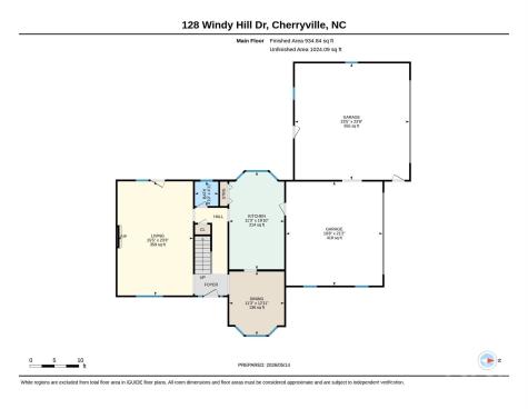 128 Windy Hill Drive Cherryville NC 28021