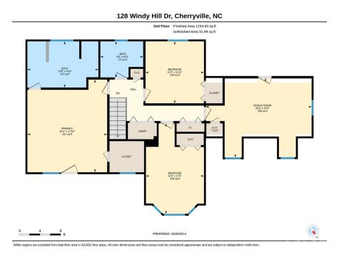 128 Windy Hill Drive Cherryville NC 28021