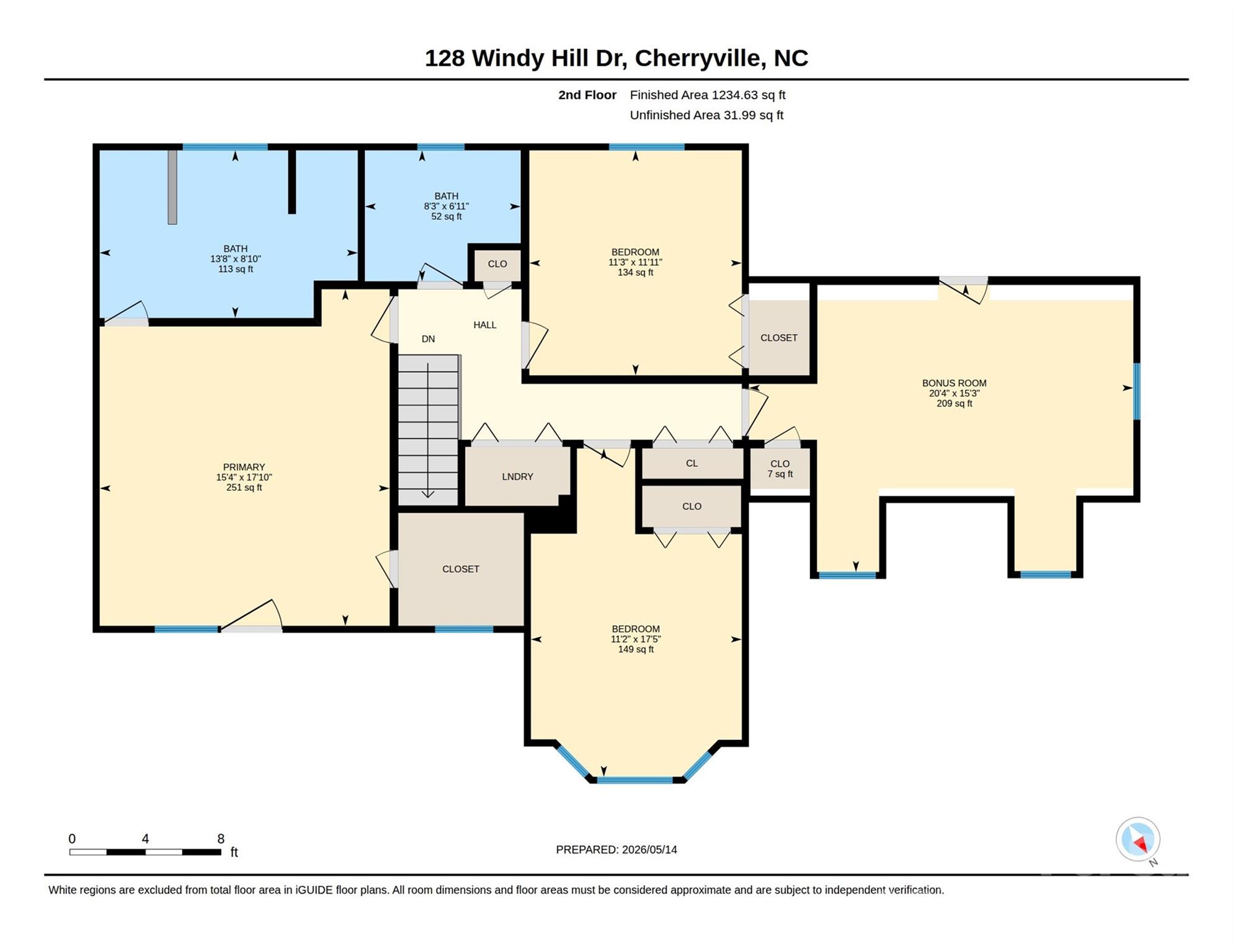 128 Windy Hill Drive Cherryville NC 28021