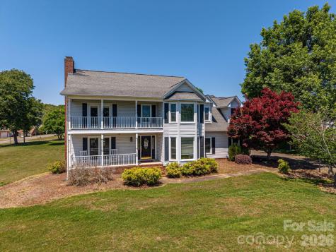 128 Windy Hill Drive Cherryville NC 28021