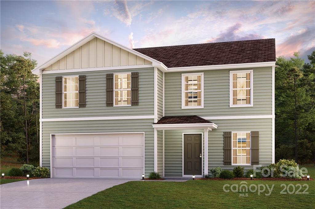 1450 Cannan Mountain Drive Newton NC 28658