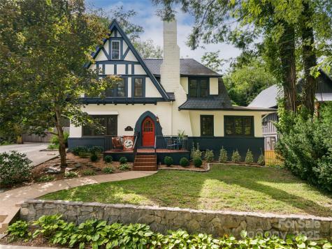 60 Dorchester Avenue Asheville NC 28806