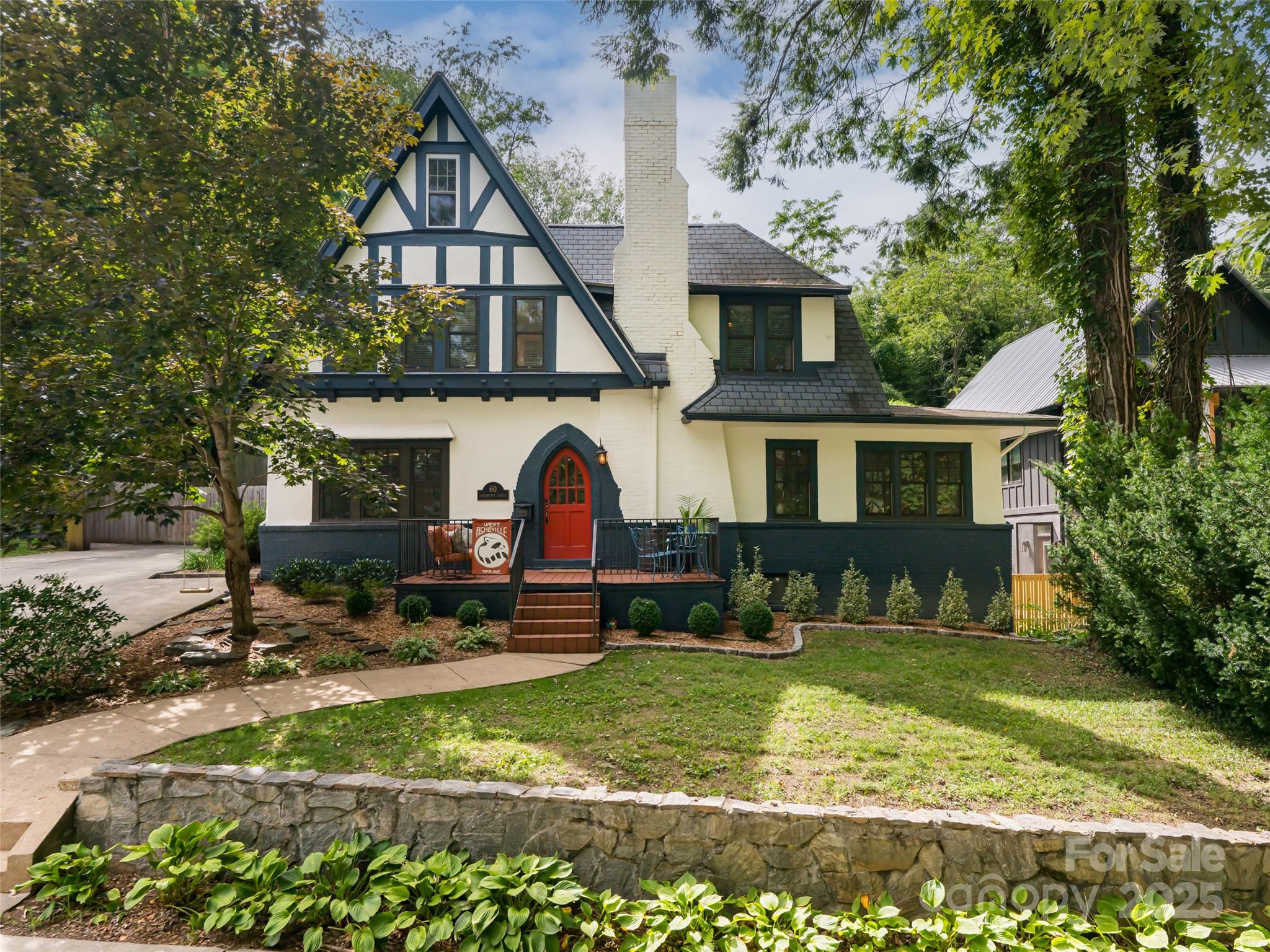 60 Dorchester Avenue Asheville NC 28806