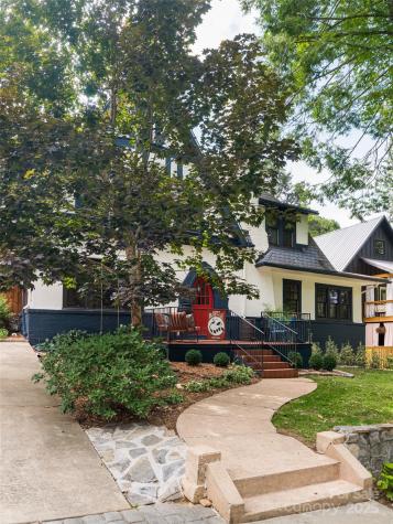 60 Dorchester Avenue Asheville NC 28806
