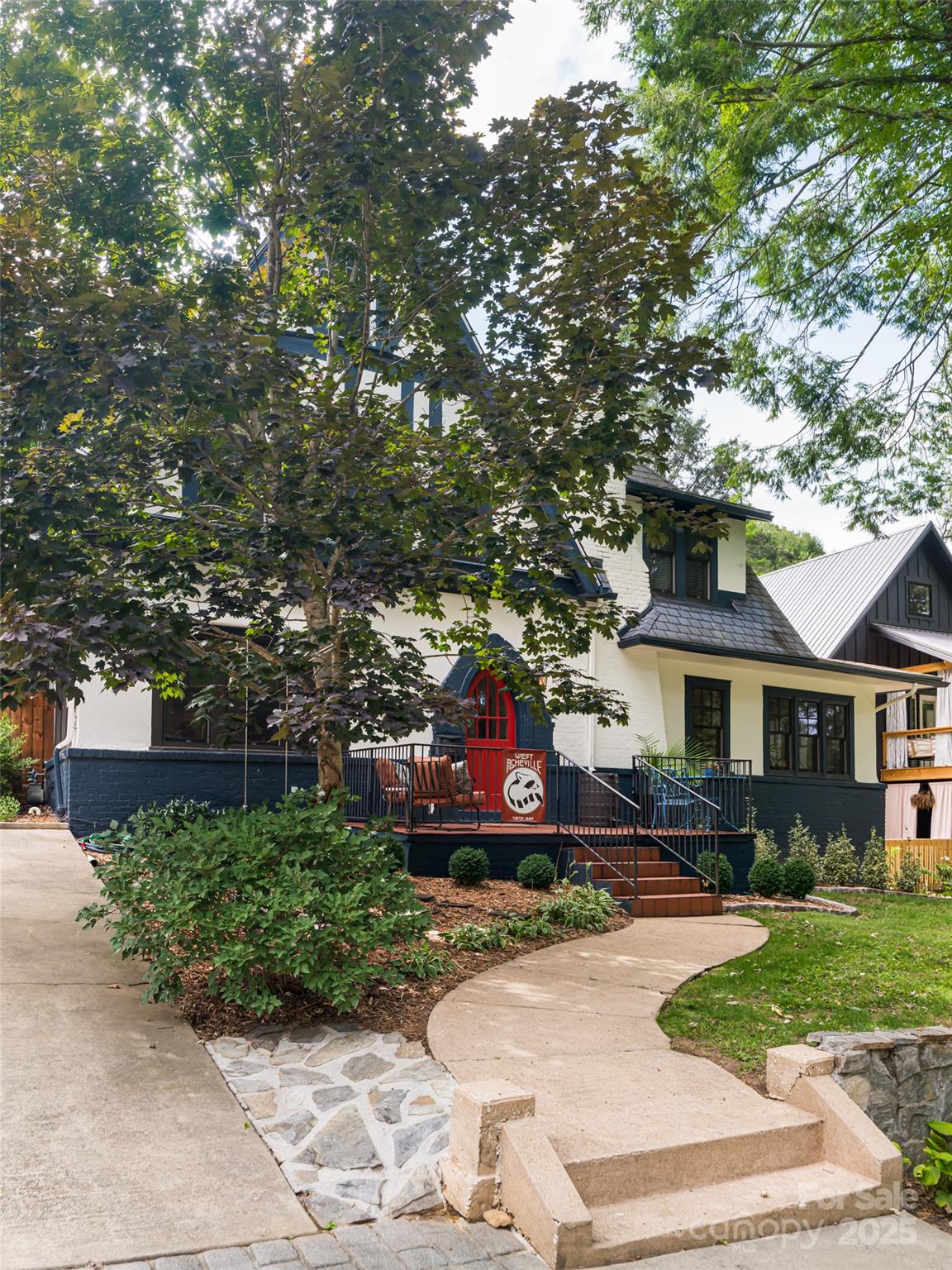 60 Dorchester Avenue Asheville NC 28806