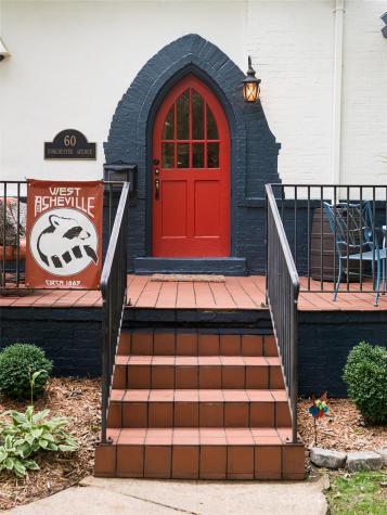60 Dorchester Avenue Asheville NC 28806