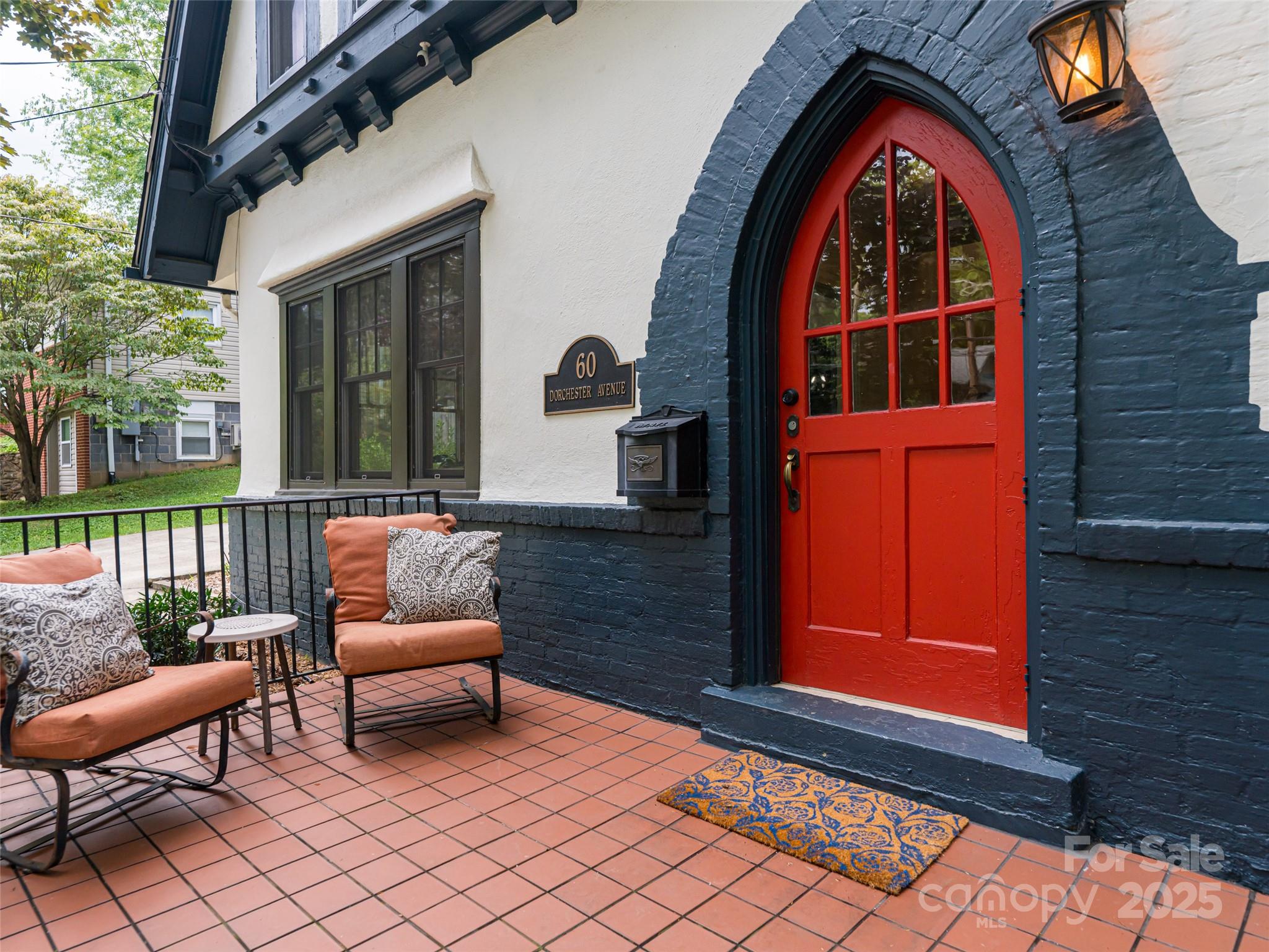 60 Dorchester Avenue Asheville NC 28806