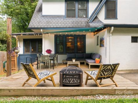 60 Dorchester Avenue Asheville NC 28806