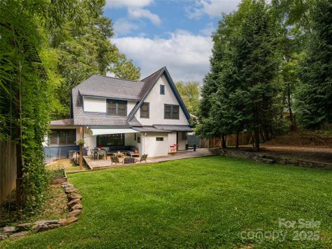 60 Dorchester Avenue Asheville NC 28806