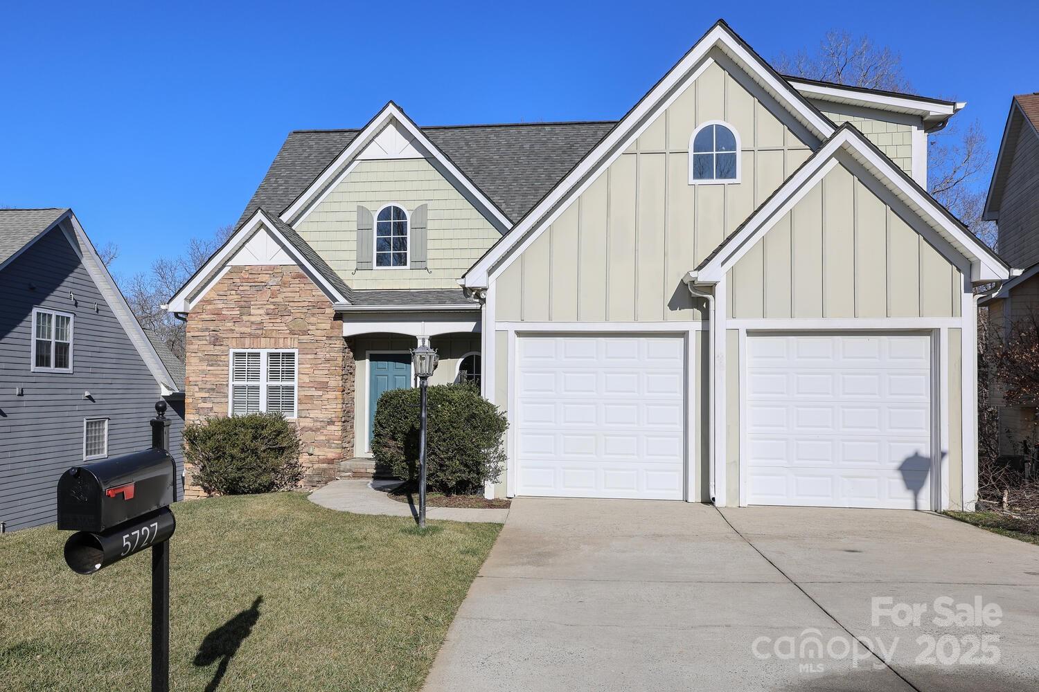 5727 Chalyce Lane Charlotte NC 28270