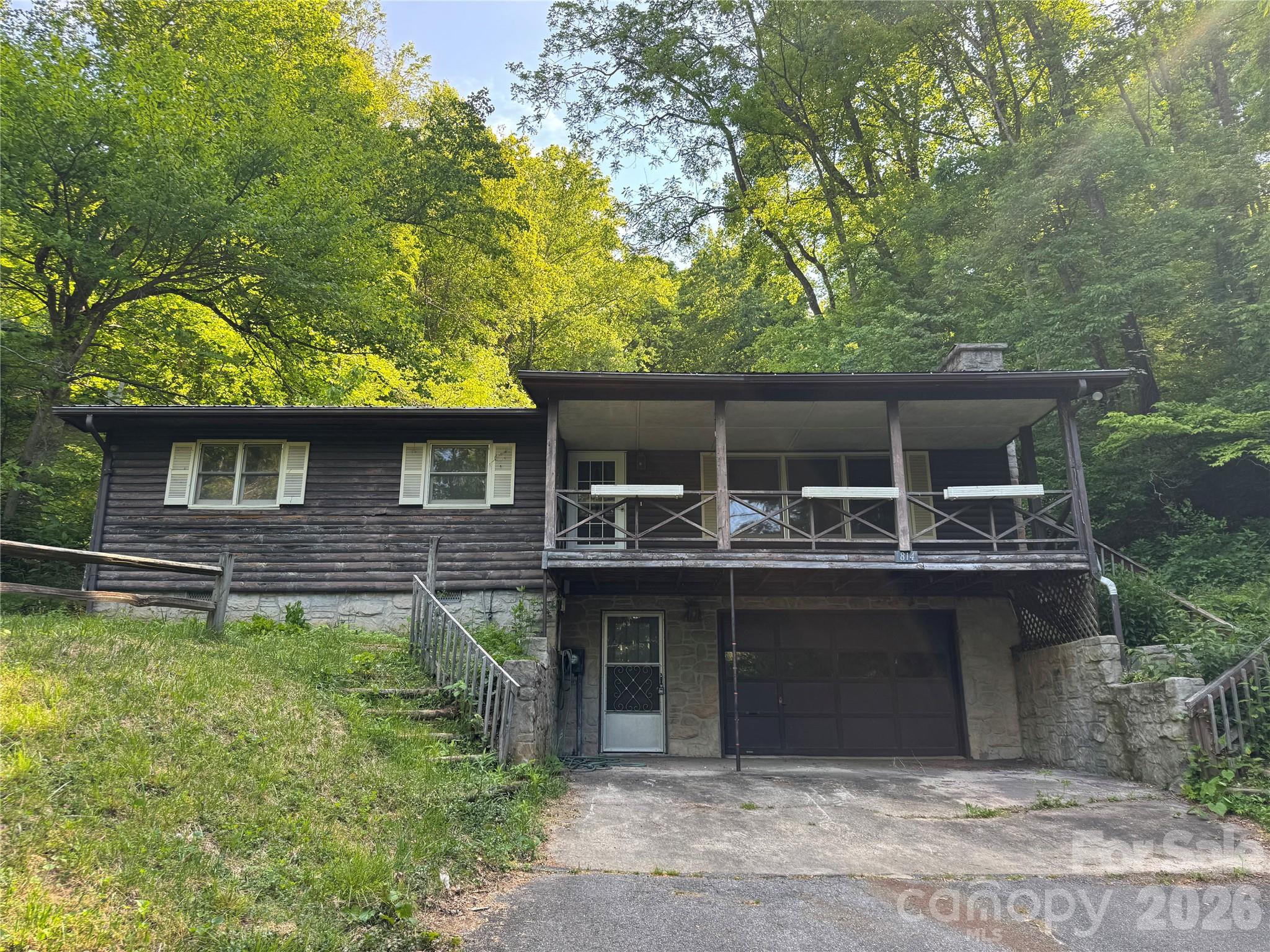 814 Mountain View Drive Maggie Valley NC 28751