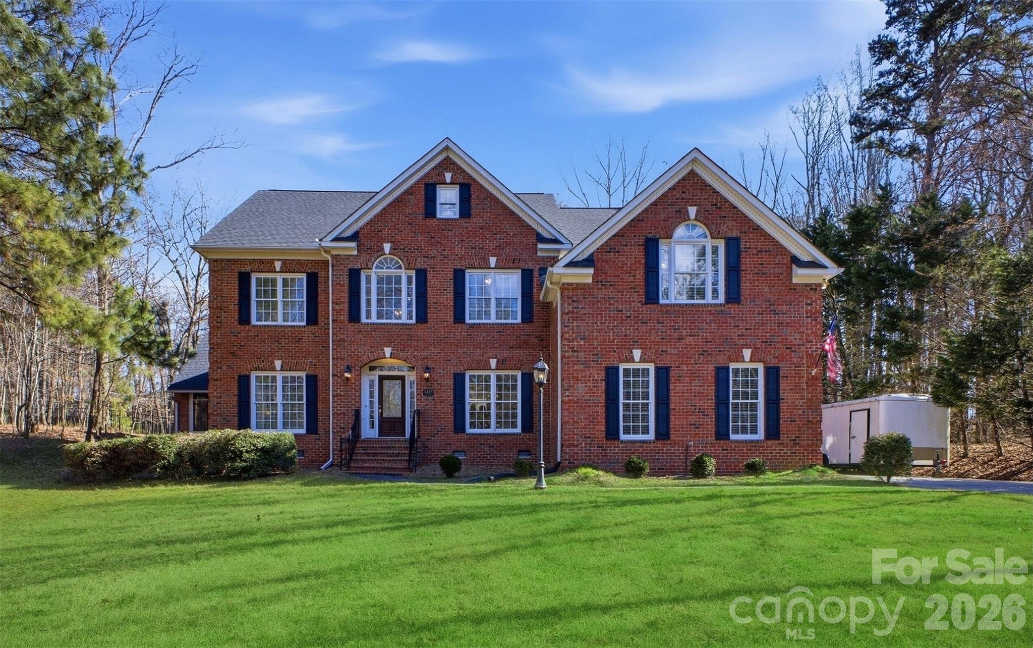 4425 Glen Oaks Drive Matthews NC 28104