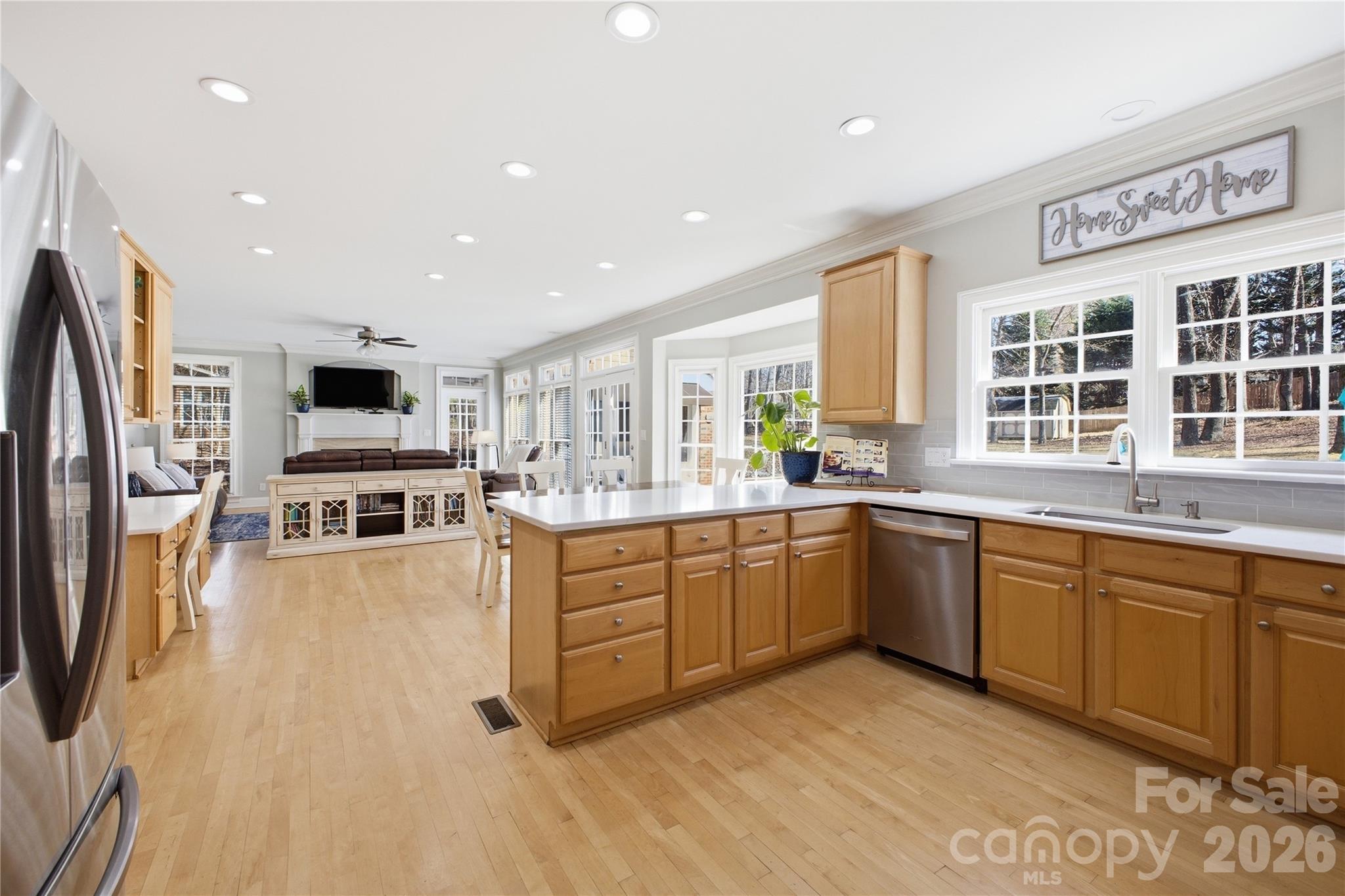 4425 Glen Oaks Drive Matthews NC 28104