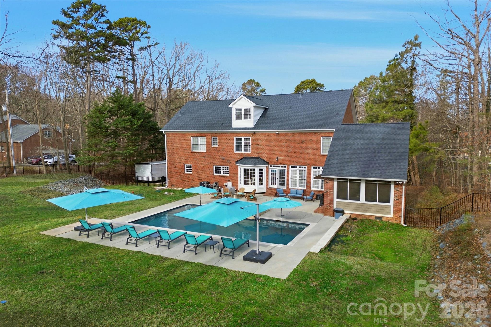 4425 Glen Oaks Drive Matthews NC 28104