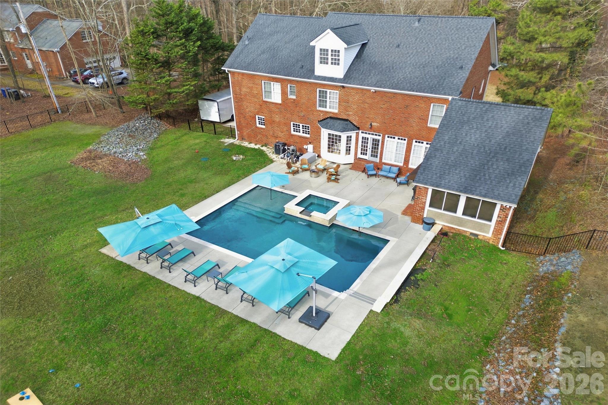 4425 Glen Oaks Drive Matthews NC 28104