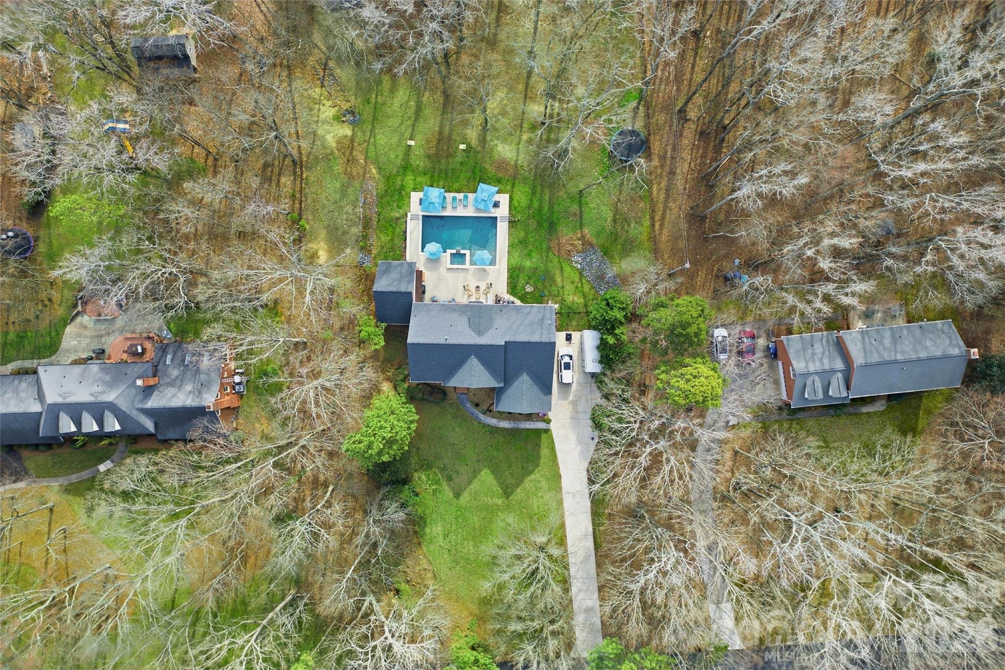 4425 Glen Oaks Drive Matthews NC 28104
