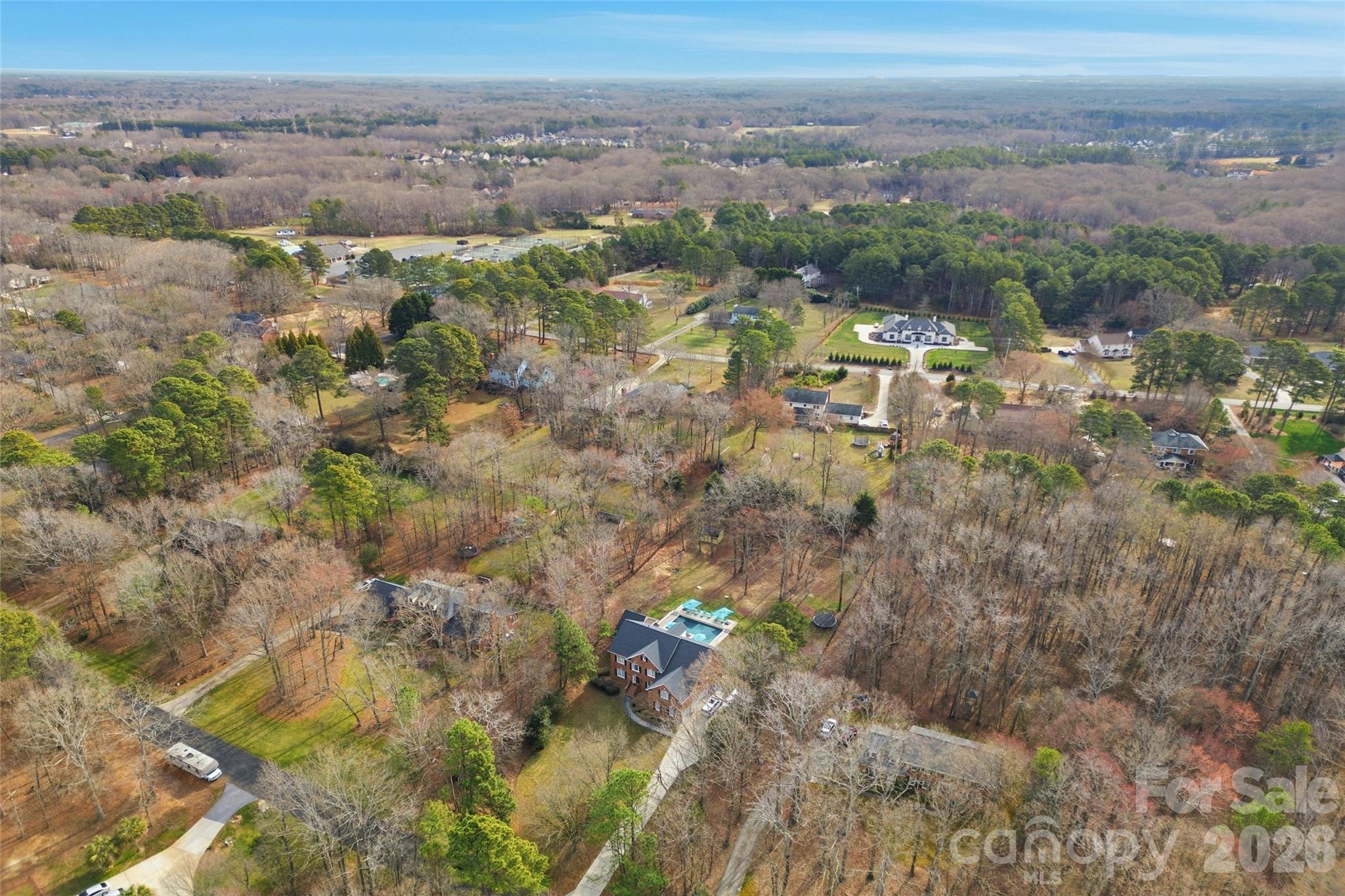 4425 Glen Oaks Drive Matthews NC 28104