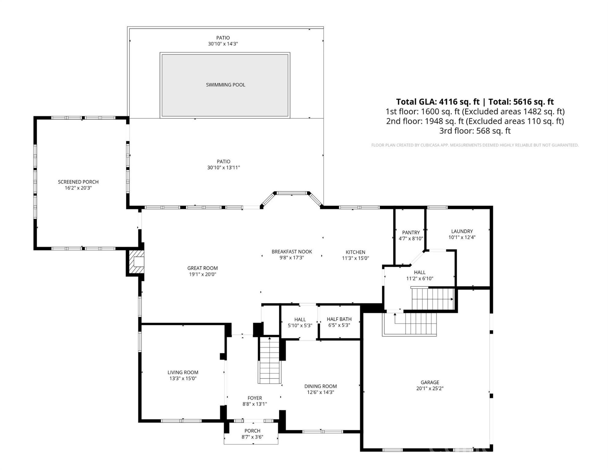 4425 Glen Oaks Drive Matthews NC 28104